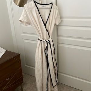 Zara Midi Summer Dress
